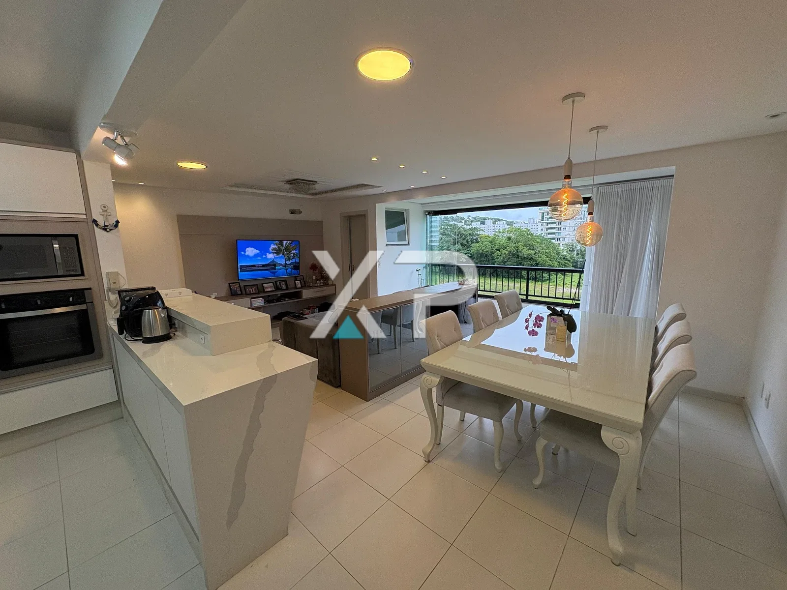 Apartamento 2 Quartos com 1 Suíte e 173m² - Pedra Branca