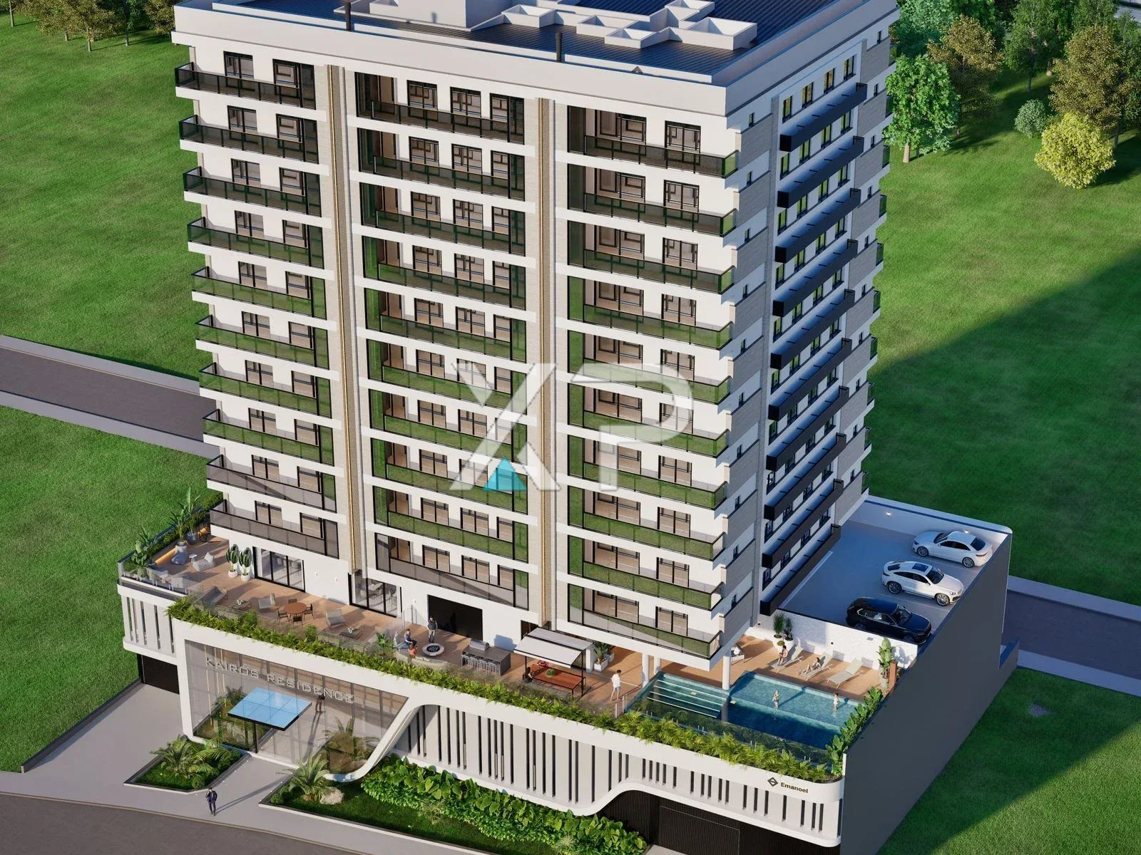 Apartamento na Pedra Branca à venda 3 Quartos | XP2264 - Cópia #1312