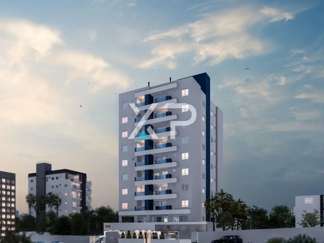 Apartamento em Barreiros à venda 2 Quartos | XP1599