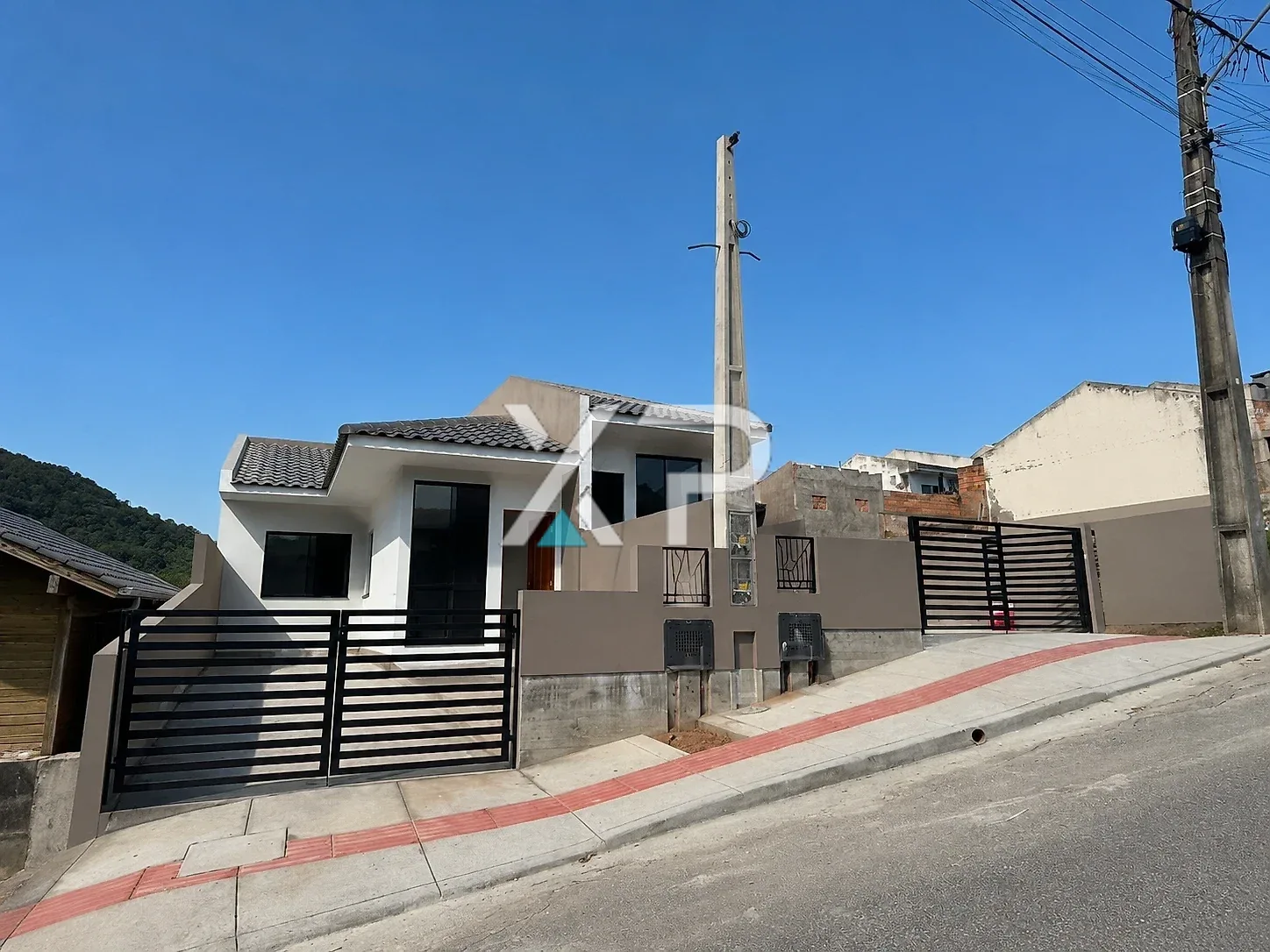 Casa Geminada 2 Dormitórios em Palhoça