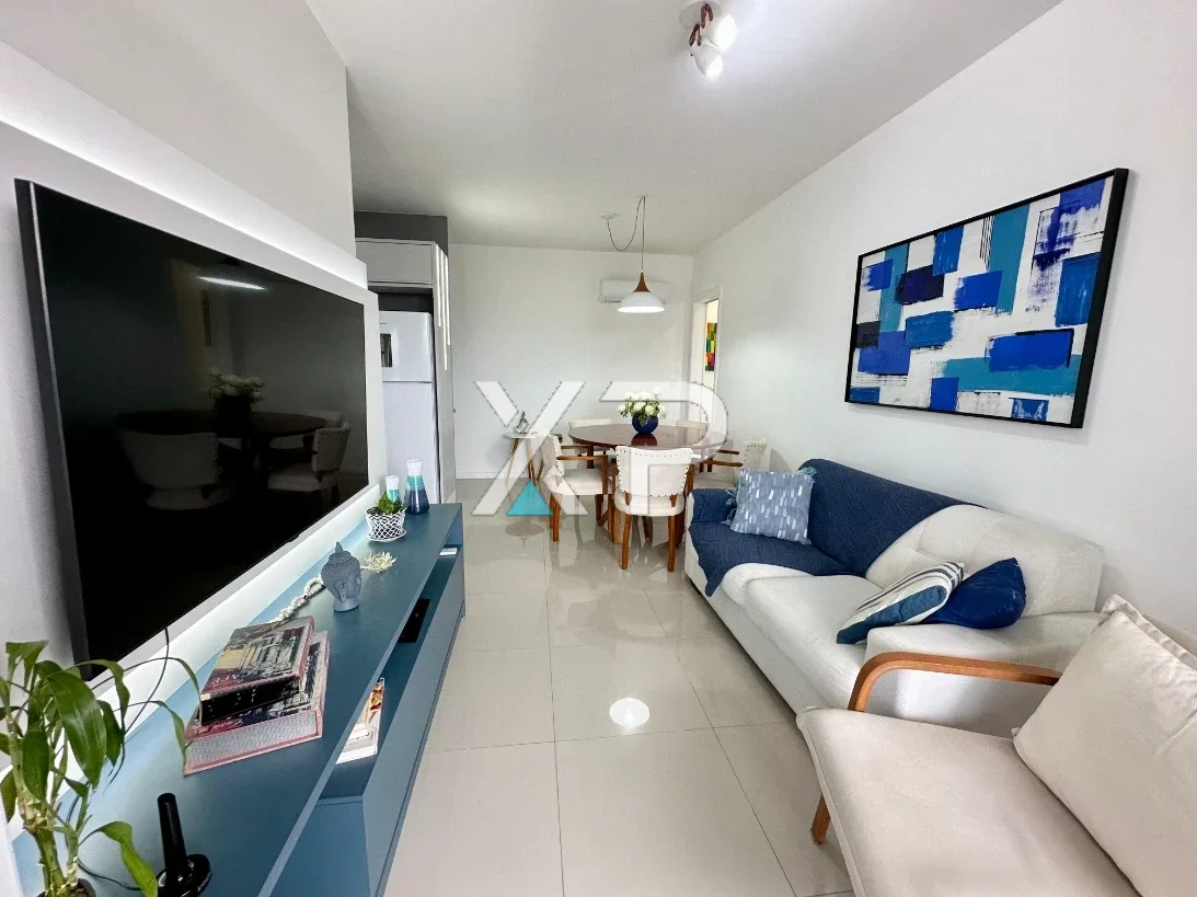 Apartamento 3 dormitórios sendo 1 suíte Pagani