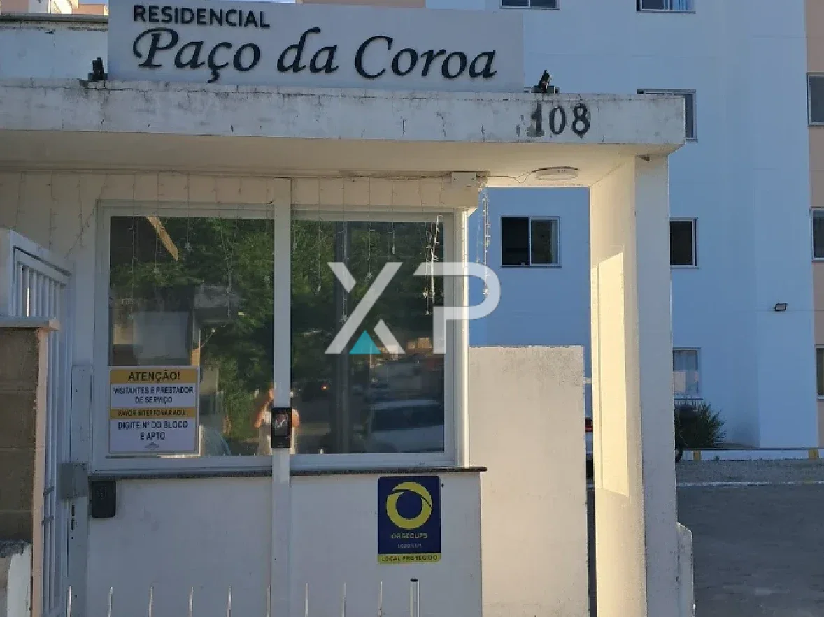 Apartamento 2 Quartos 45m² - São Sebastião