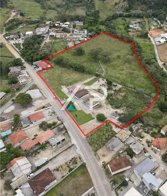 Terreno de 25mil m² Gov. Celso Ramos