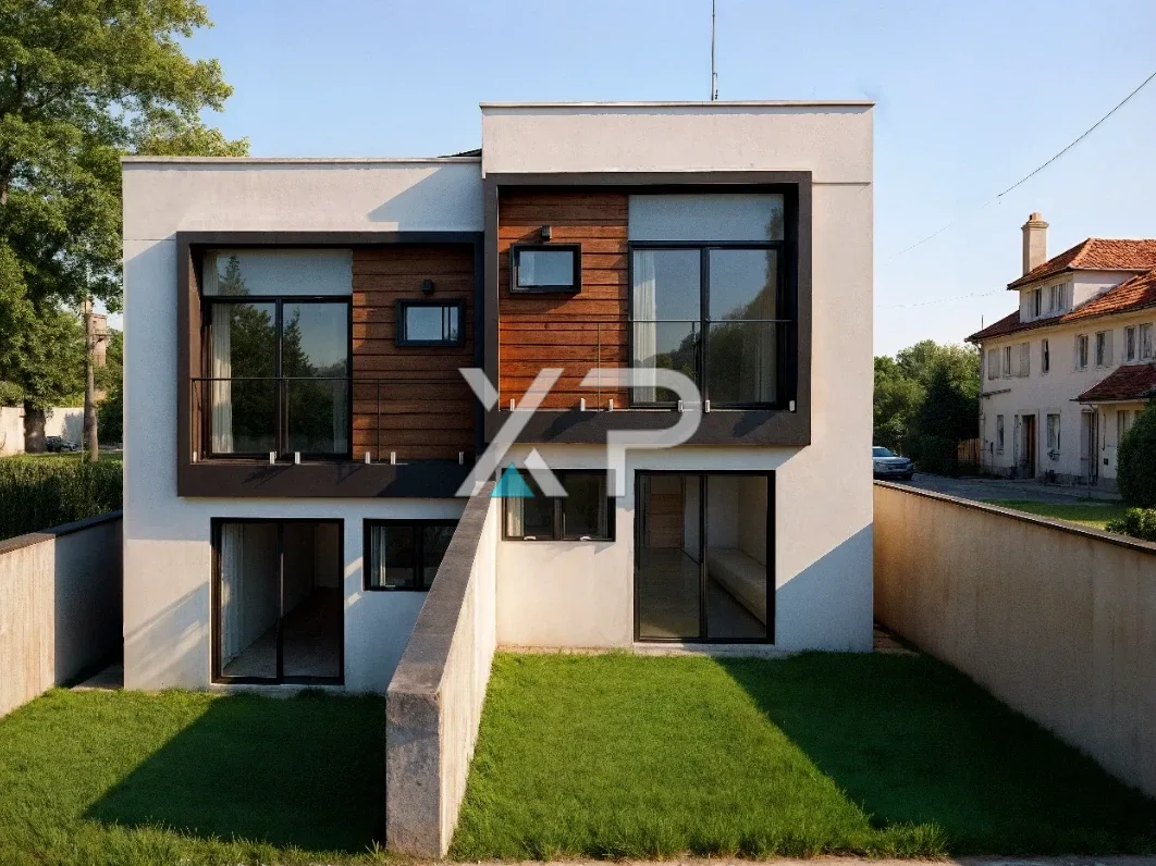 Sobrado Geminado 2 Quartos com 1 Suíte e 80m² - Bela Vista