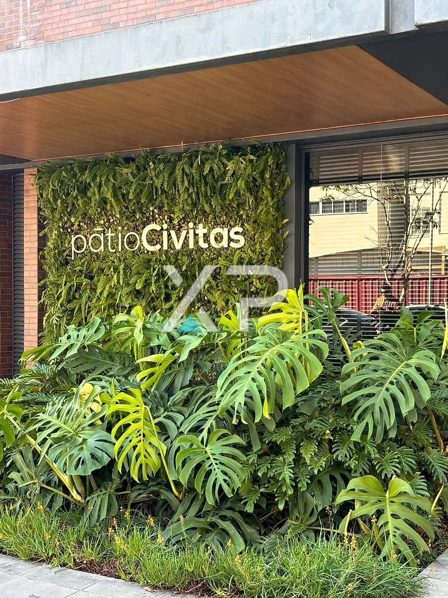 Apartamento 3 Quartos no Pátio Civitas - Pedra Branca