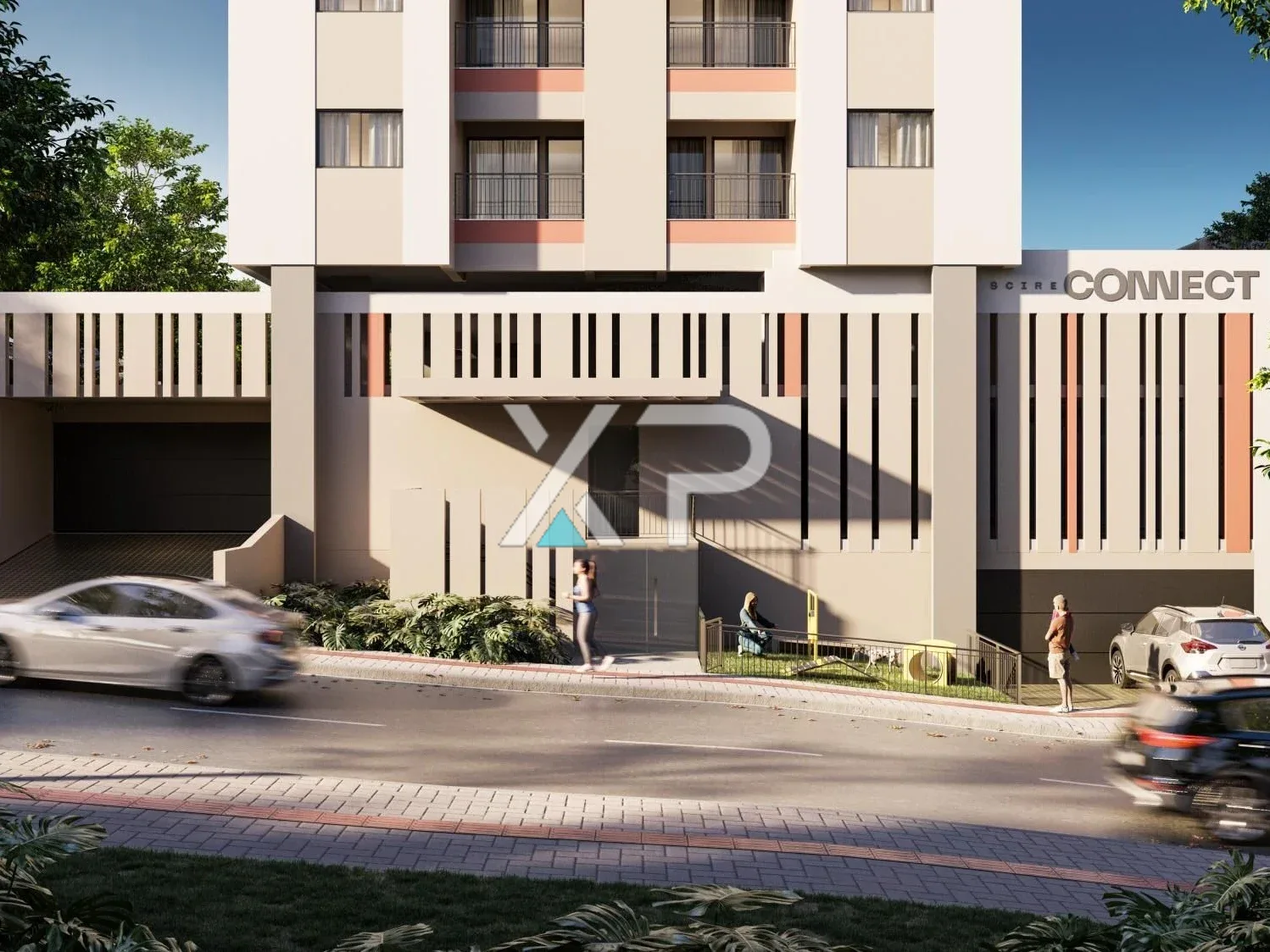 Scire Connect - Barreiros - São José à venda Studio | XP2099