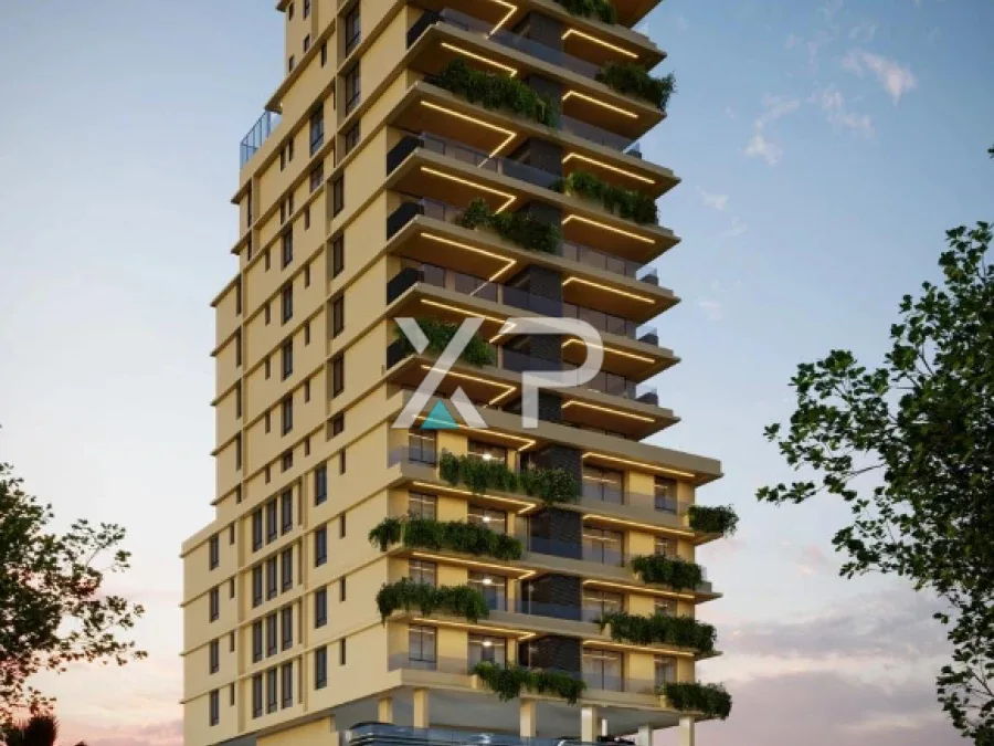 Apartamento no Doha Residence Av. Pedra Branca – Palhoça/SC