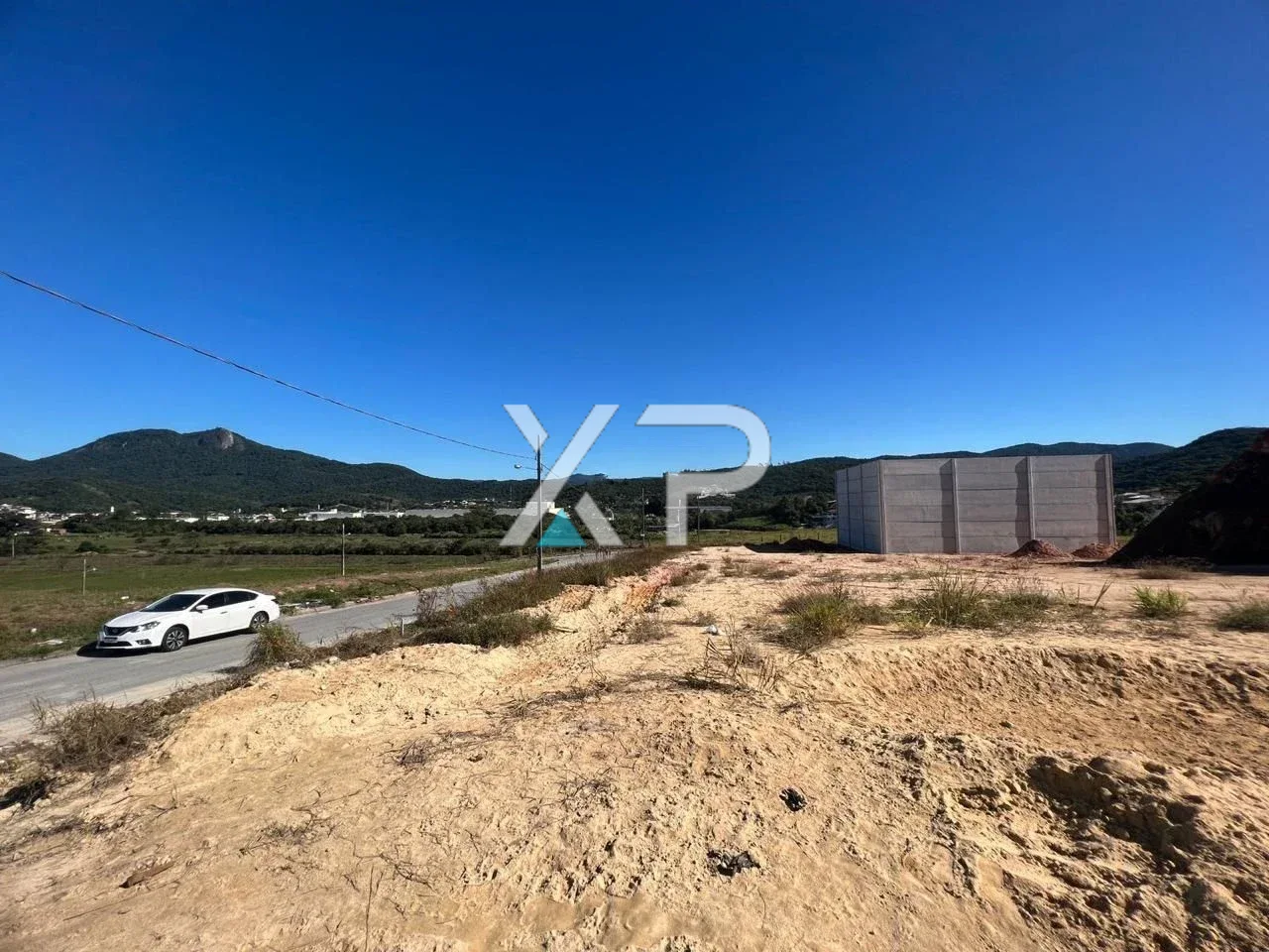 Terreno no Sertão do Maruim à venda com 555m² | XP1780