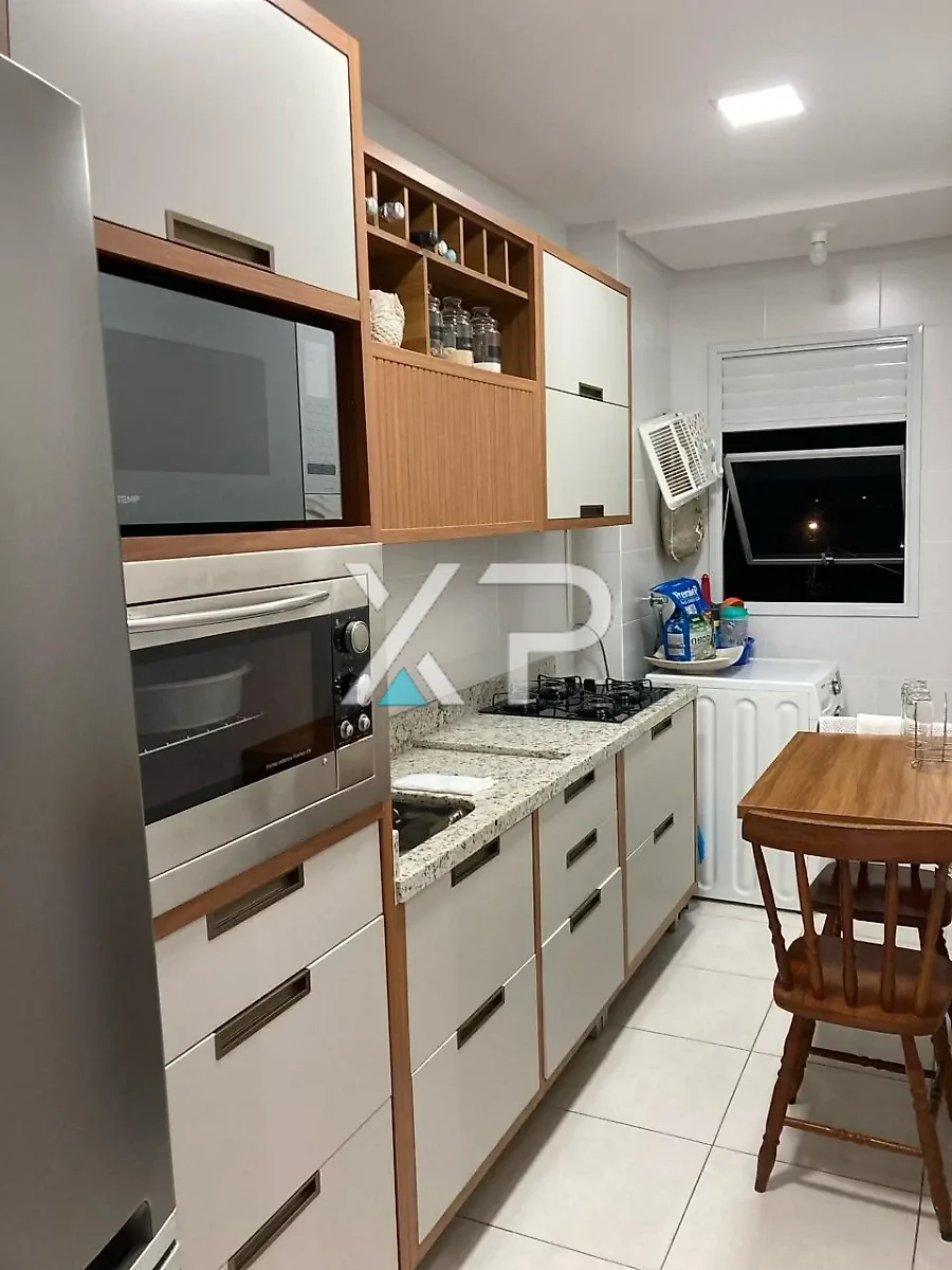Apartamento 2 Quartos no Residencial Florença - Aririú