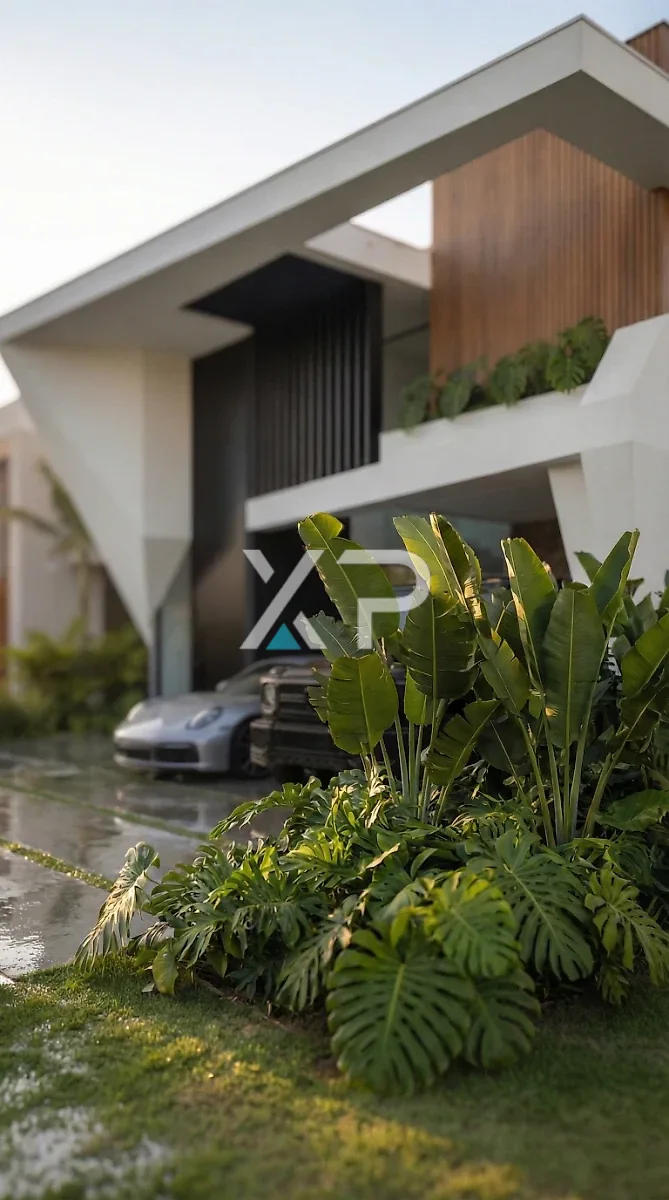 Casa 4 Quartos com 4 Suítes e 340m² - Araçá