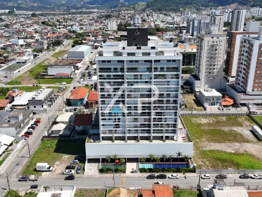Apartamento 3 Dormitórios mobiliado no Pagani