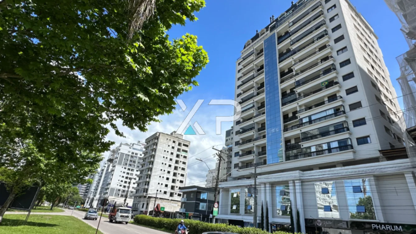 Apartamento 2 dormitórios | 2 vagas garagem | Le Magnific Residence