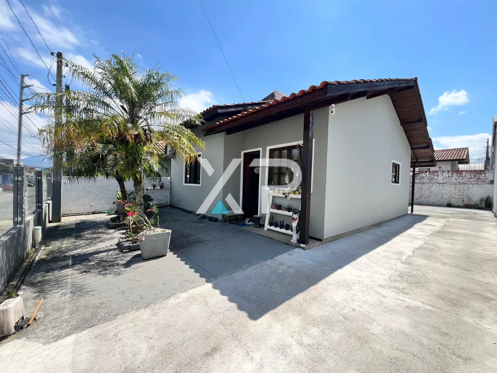 Casa 2 Quartos 68m² - Madri
