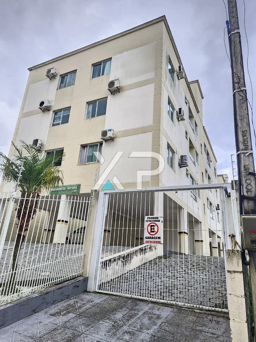Apartamento 2 Quartos 65m² no Verona Palhoça - Pedra Branca