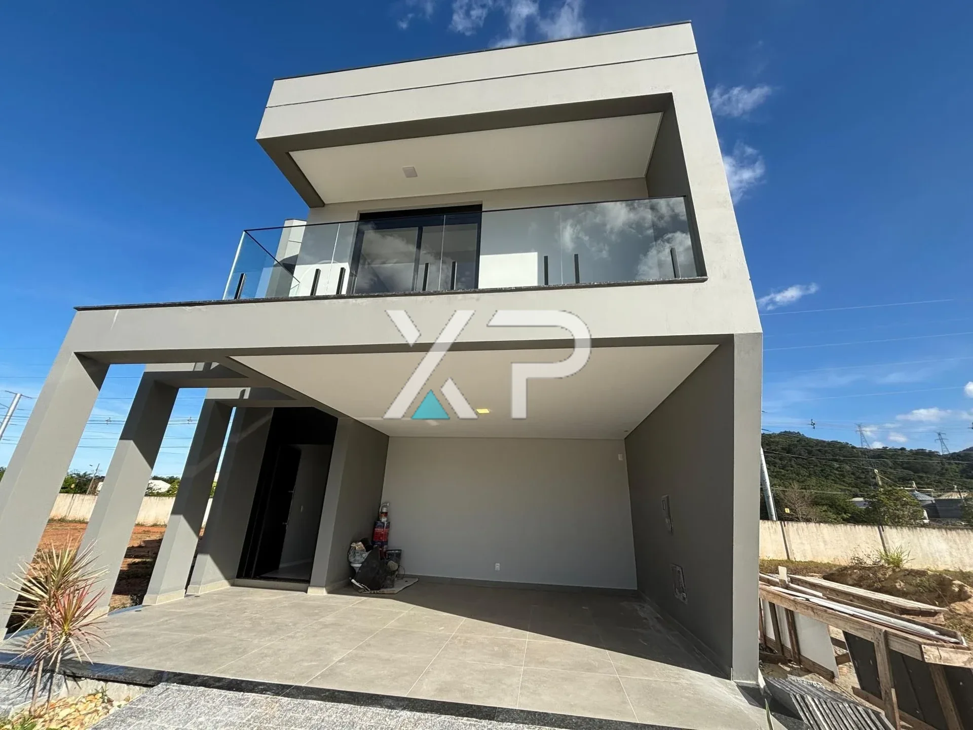 Casa a Venda l CONDOMÍNIO RESIDENCIAL BLUE, no bairro Beira Rio Biguaçu 3 Quartos