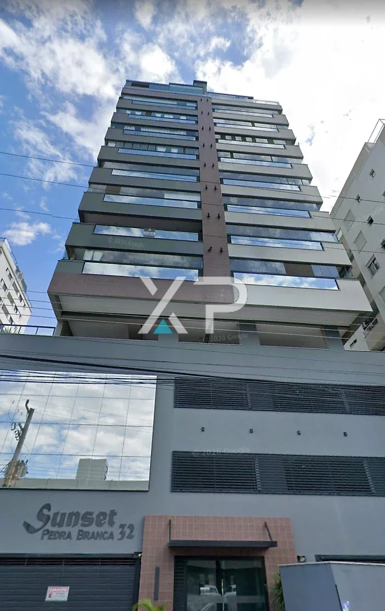 Apartamento 2 suítes na Pedra Branca