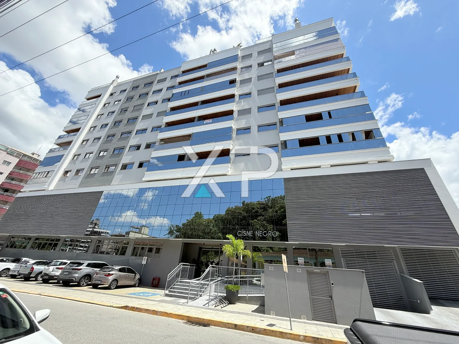Apartamento porteira fechada no centro de Santo Amaro