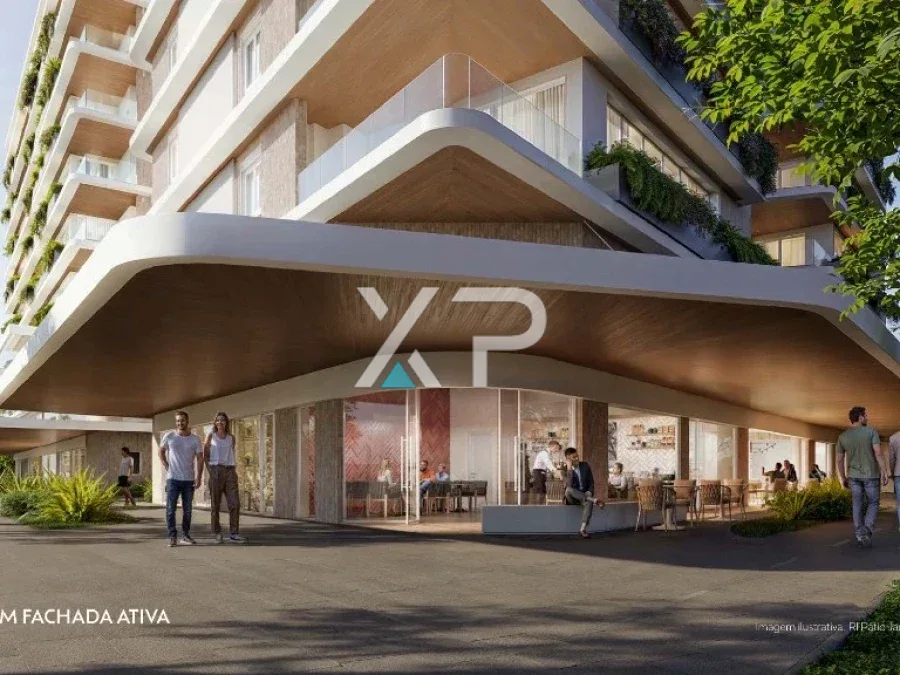 Apartamento 3 Quartos no Pátio Jardins - Pedra Branca