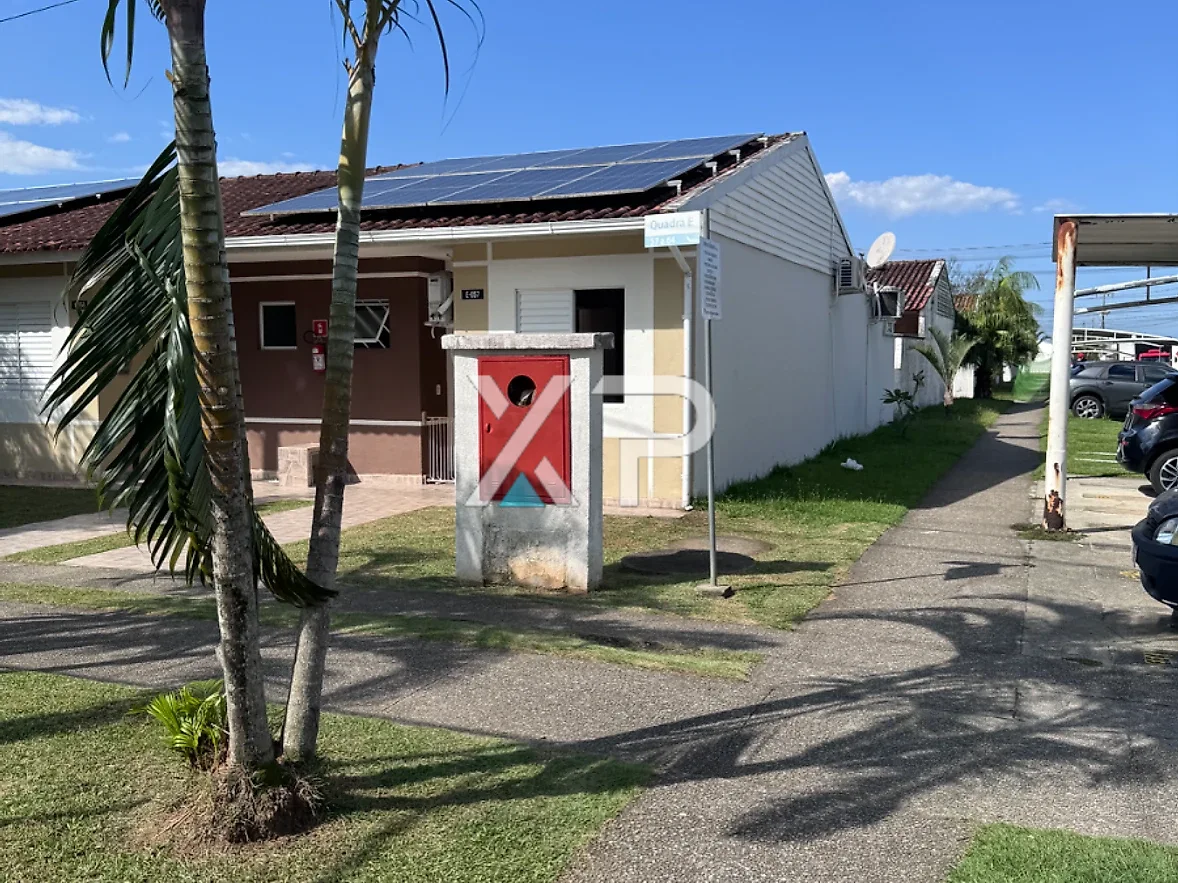 Casa 2 Quartos com Hidromassagem - Bela Vista