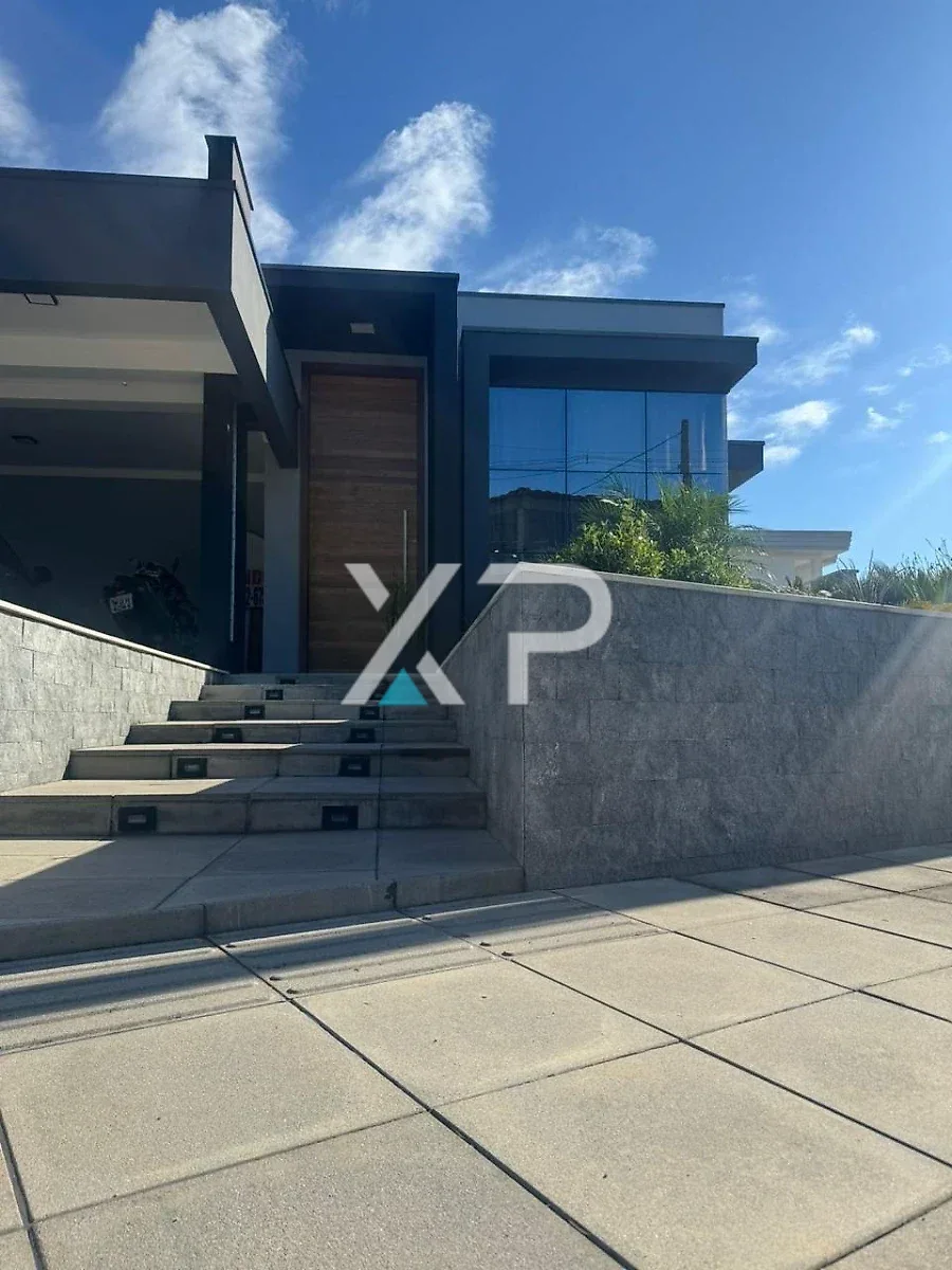 Casa 3 Quartos com 1 Suíte e 183m² - Sertão do Maruim
