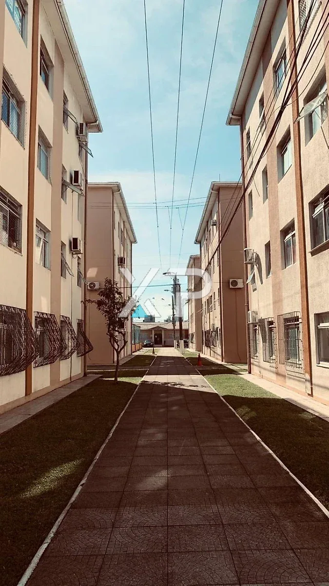 Apartamento 2 Quartos no Residencial Gerôncio Thives - Barreiros