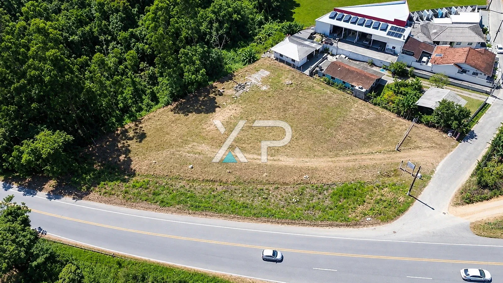 Terreno 2655m² em Condomínio - Centro