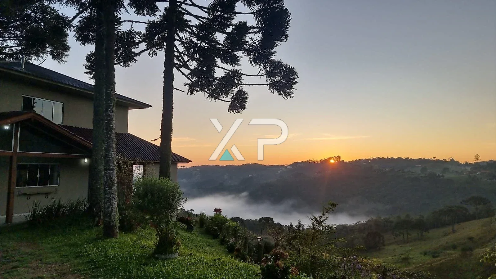 Linda Chácara em Rancho Queimado