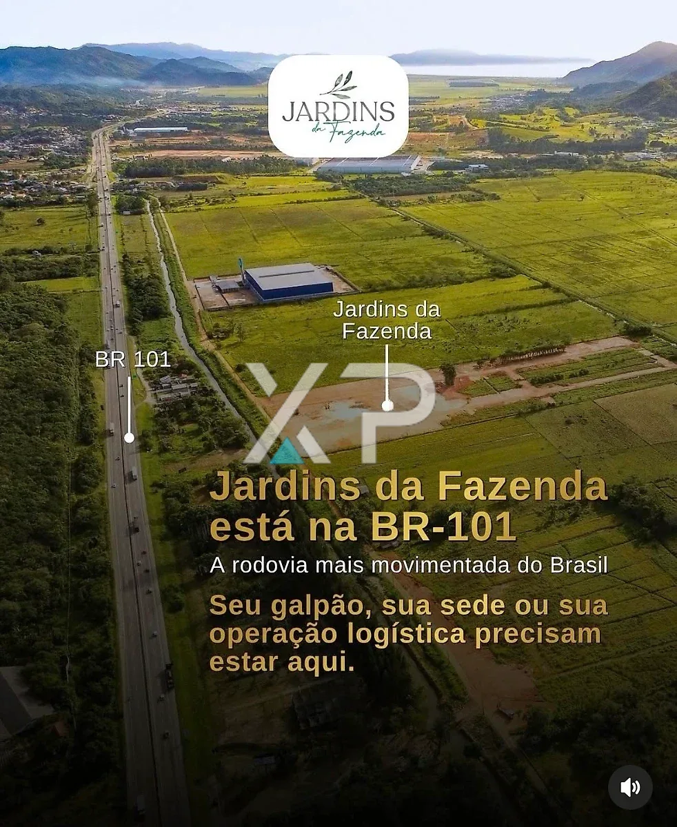 Terreno em loteamento Jardins da Fazenda