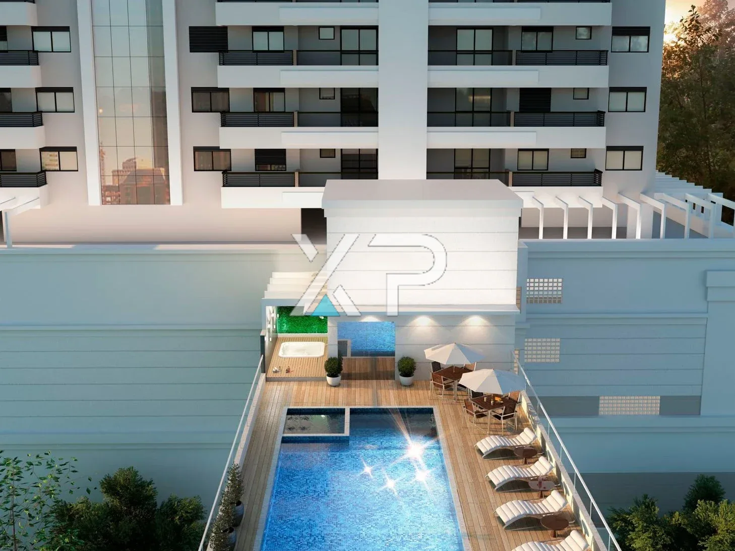 Apartamento na Campinas à venda 2 Suítes | XP1700e