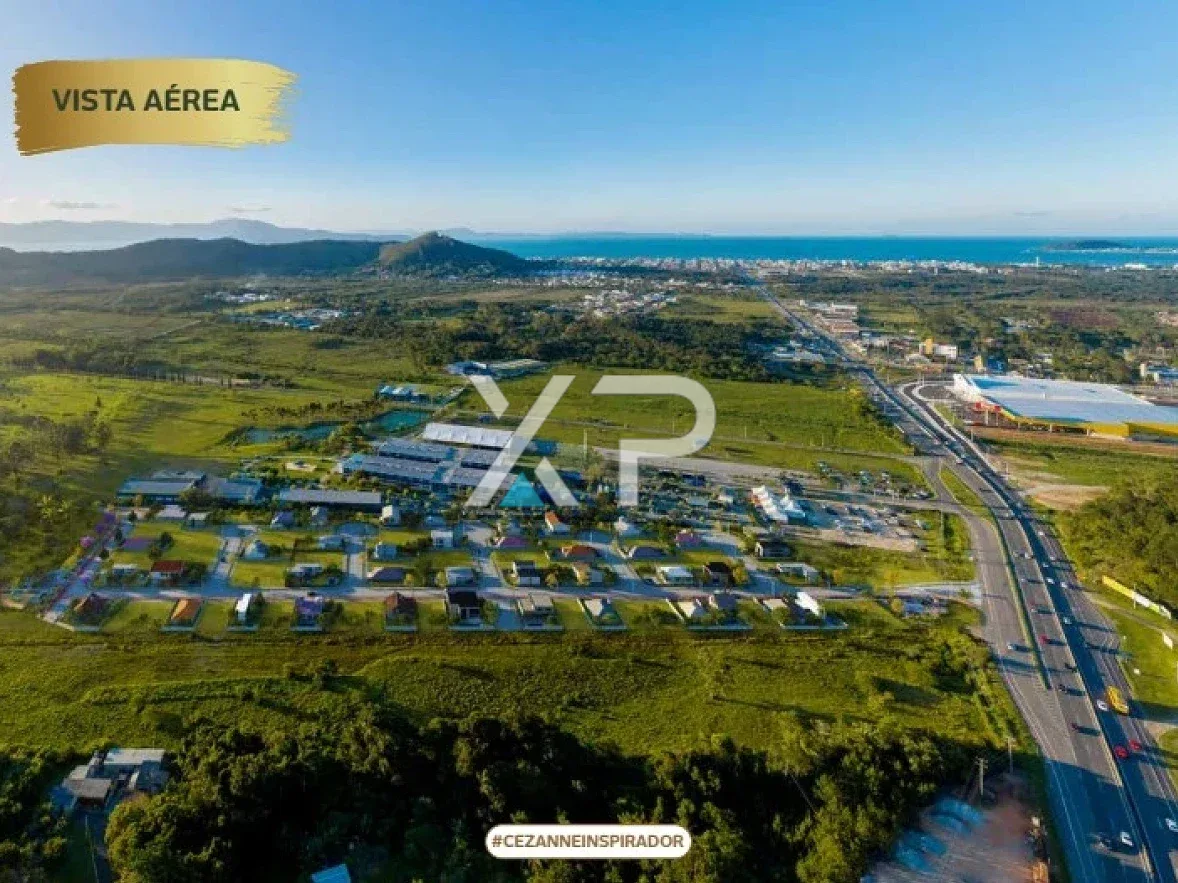 Terreno 360m² - Ingleses do Rio Vermelho
