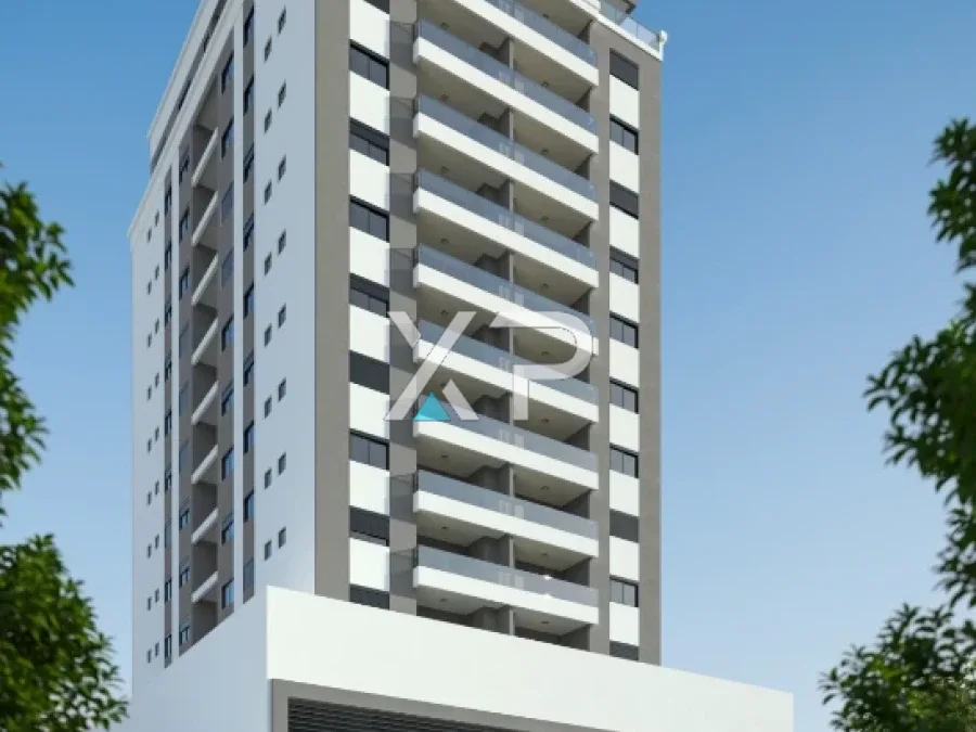 Apartamento 3 quartos com suíte e churrasqueira no Pagani, Palhoça