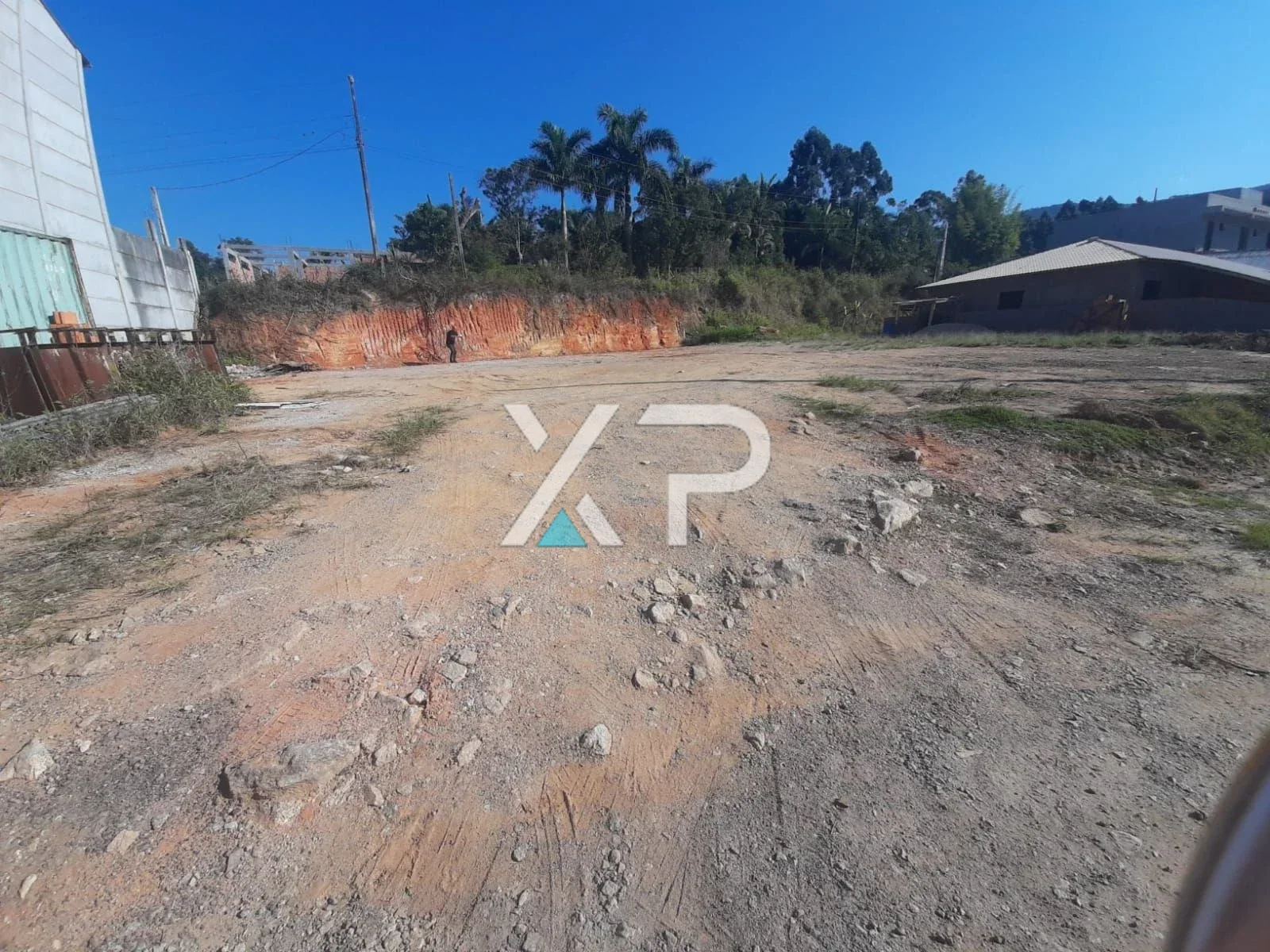 Terreno no Bela Vista à venda com 611m² | XP1782