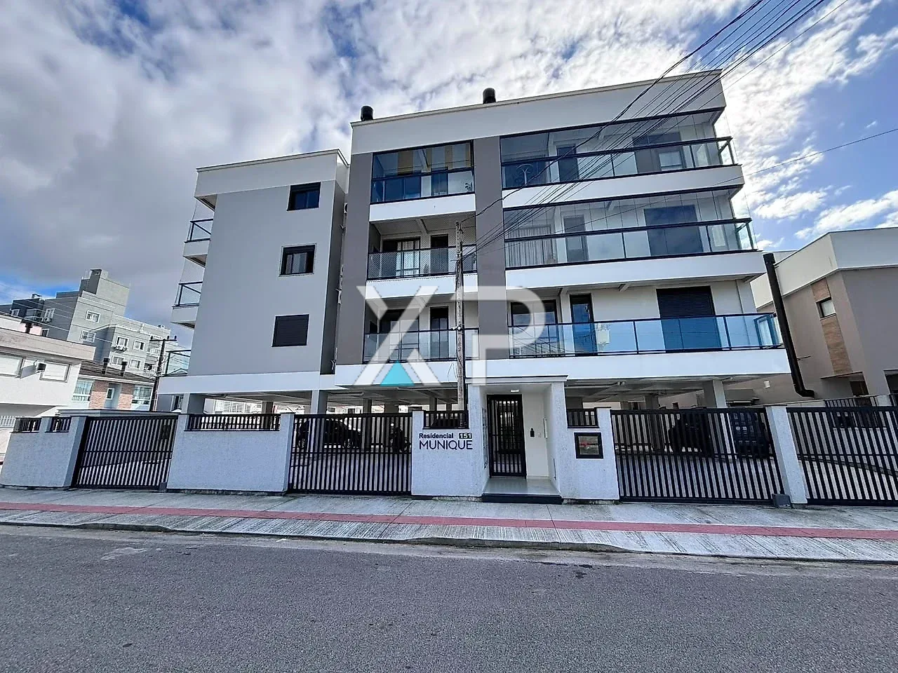 Apartamento Aluguel 2 Quartos com 1 Suíte e 71,44m² - NOVA PALHOÇA