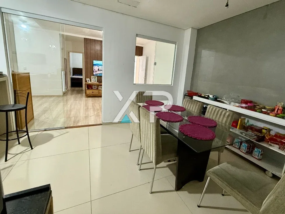 Casa 3 Quartos no Terra Nova - Bela Vista