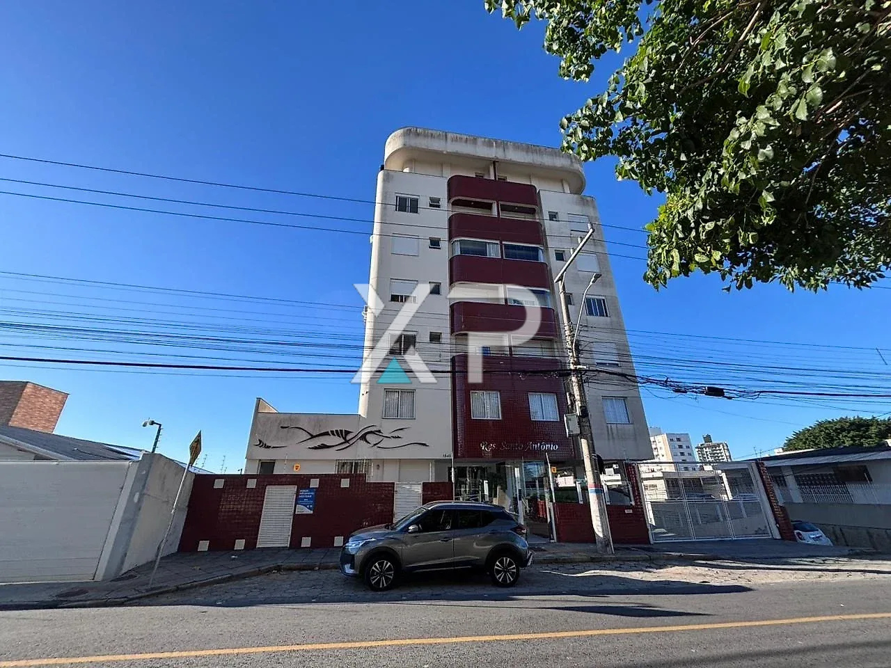 APARTAMENTO A VENDA 63,945m² 2 SUÍTES 2 GARAGENS EM COLONINHA FLORIANÓPOLIS