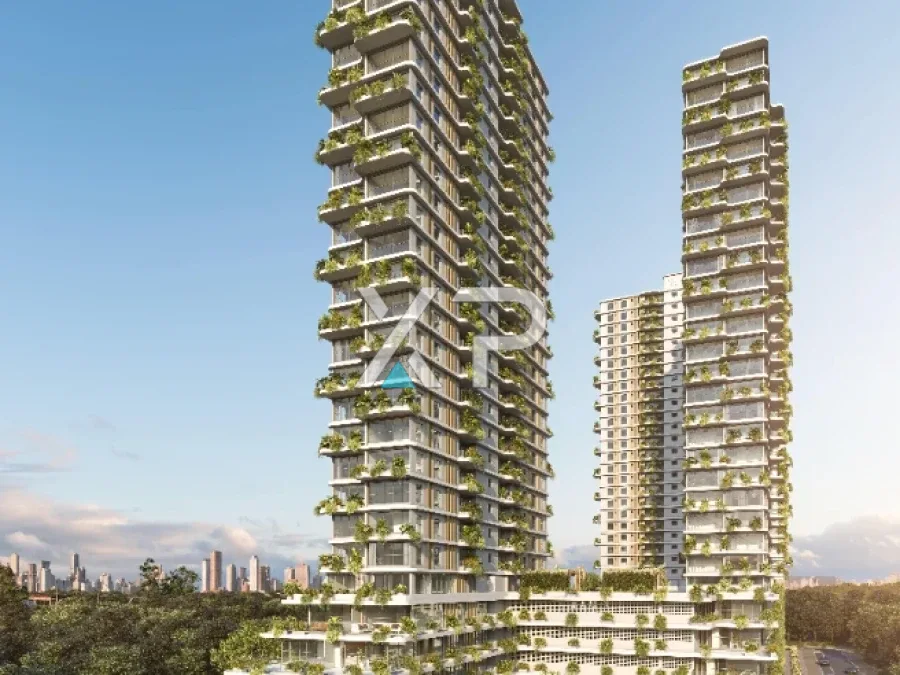 Apartamento 3 Quartos no Vision - Viva Park