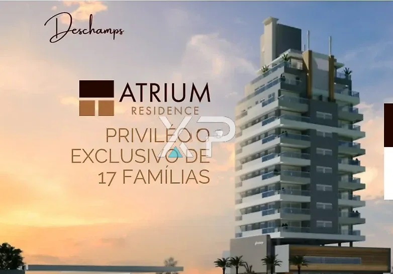 RESIDENCIAL ATRIUM | Kobrasol – São José