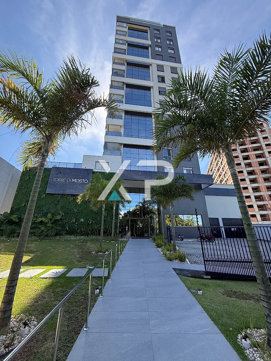 Apartamento espetacular de dois dormitórios