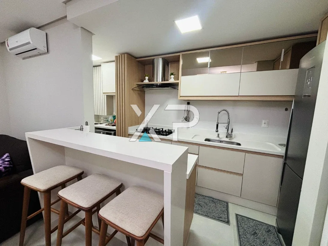 Apartamento 2 Quartos no Residencial Antares - Gov. Celso Ramos
