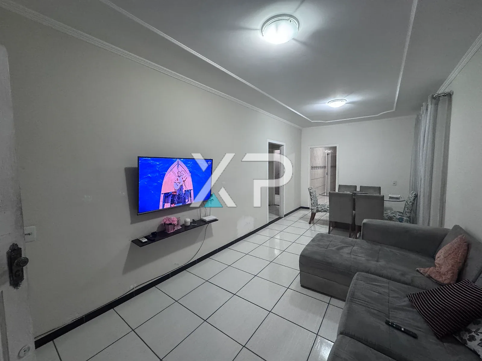 Casa 3 Quartos com 1 Suíte - Pedra Branca