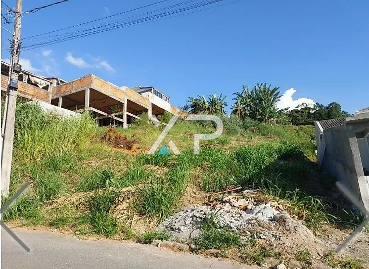 Terreno 333m² Escriturado em Palhoça/SC