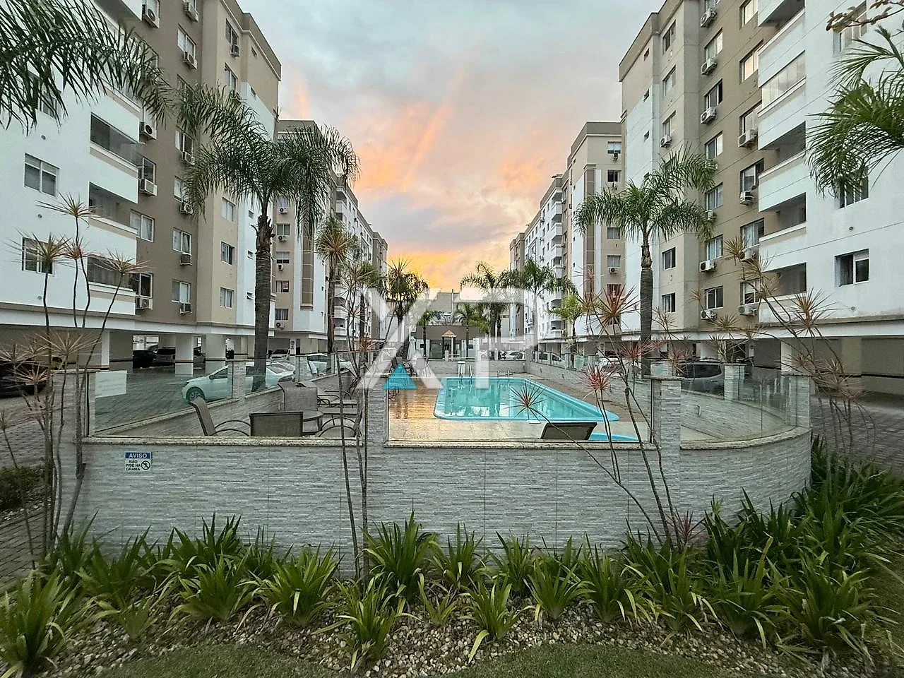 Apartamento 2 Quartos no Maxvillage