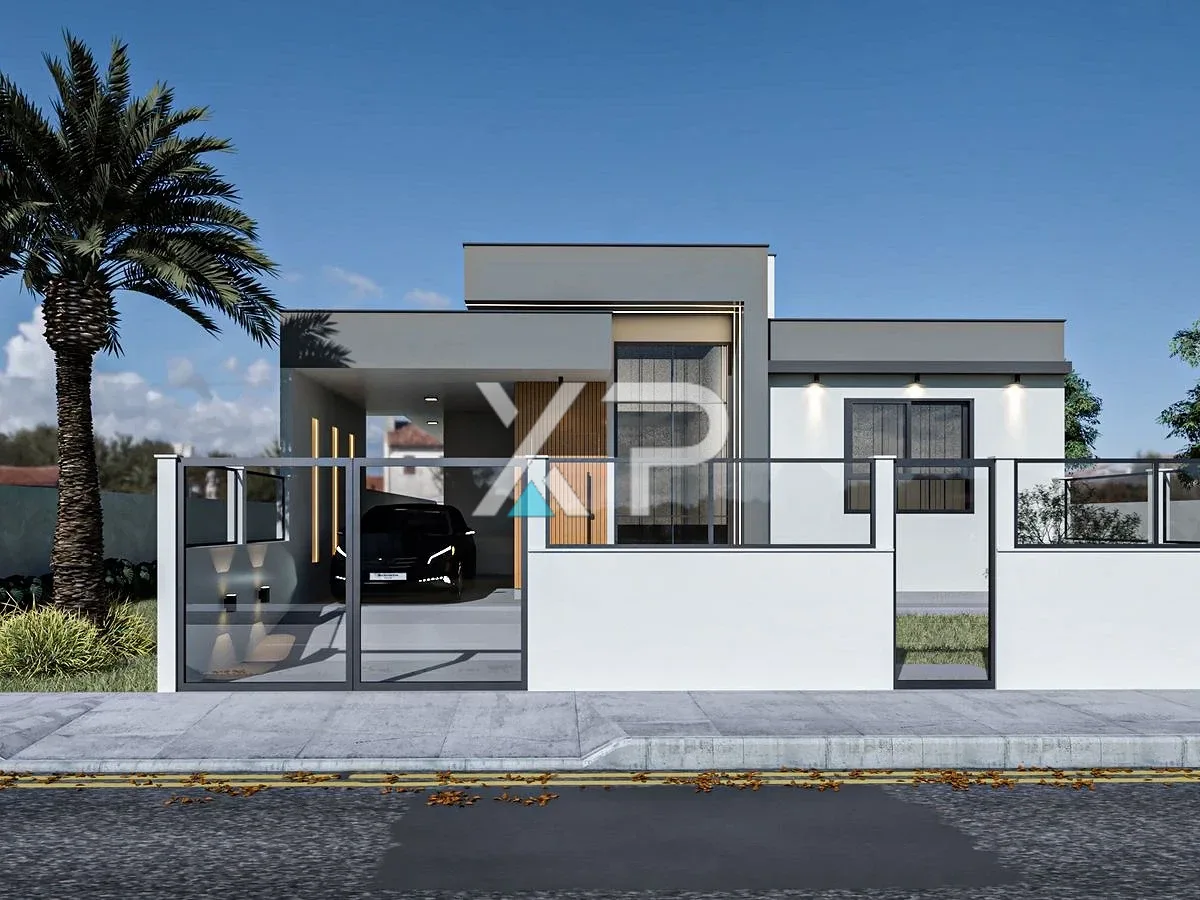 Casa 3 Dormitórios sendo 1 Suíte - Villa Toscana em Palhoça