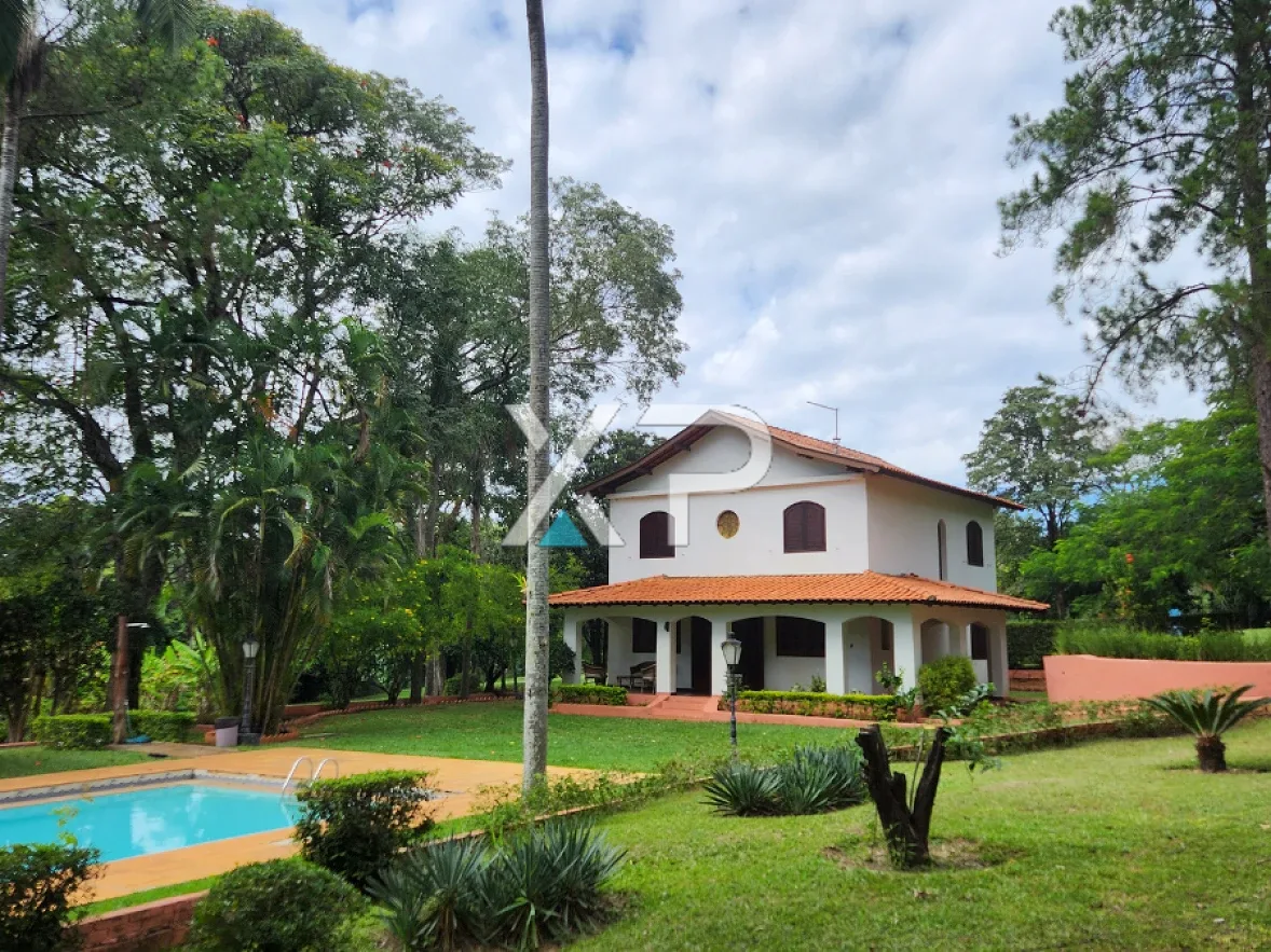 CHÁCARA COM 10.120m2 EM PORTO FELIZ/SP – ESPAÇO, CONFORTO E LAZER COMPLETO!