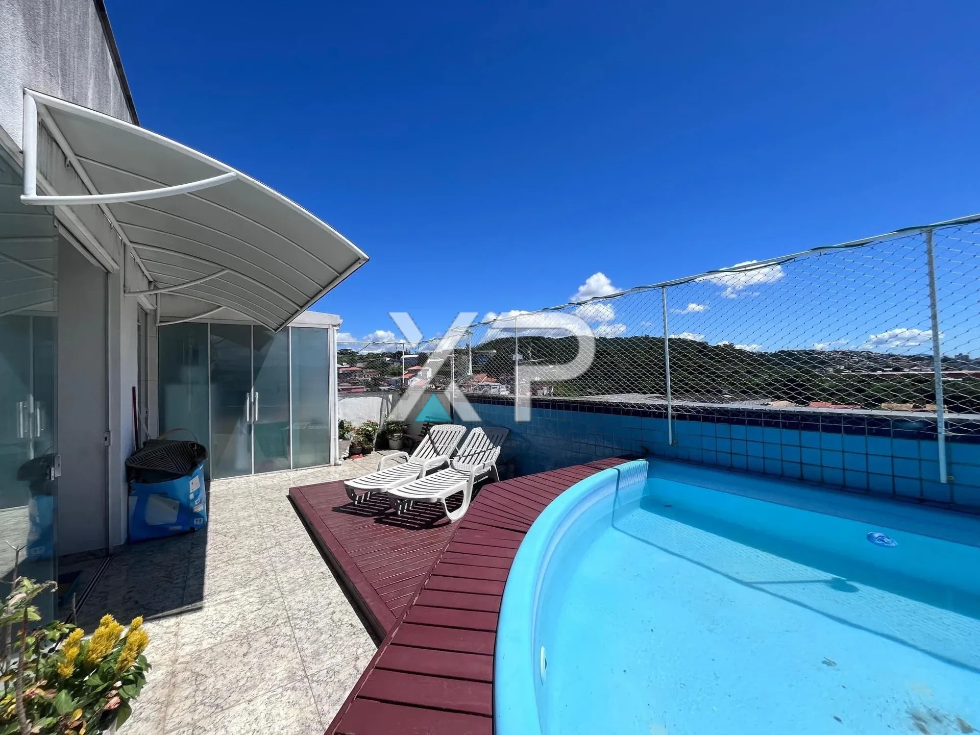 CoberturaPraia Comprida à venda 3 Quartos | XP1709