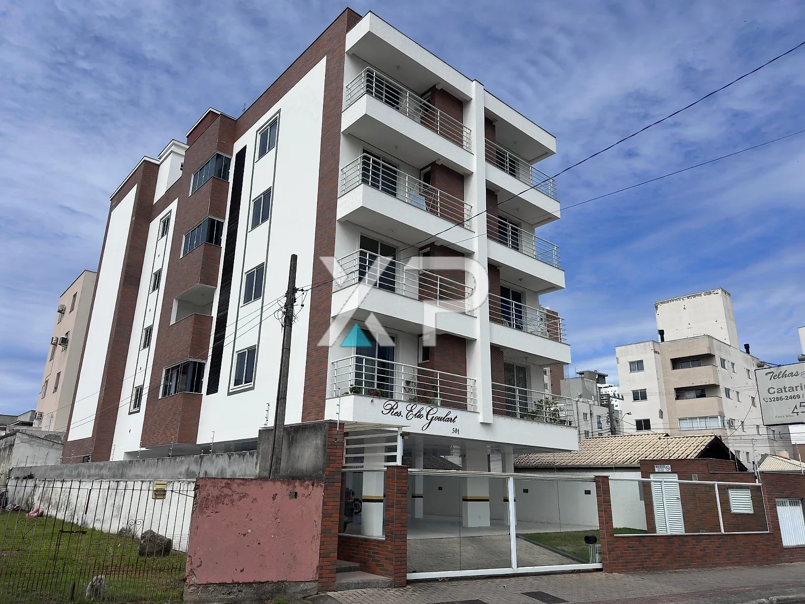 Apartamento Aluguel 2 Quartos com 1 Suíte e 84m² - Pagani