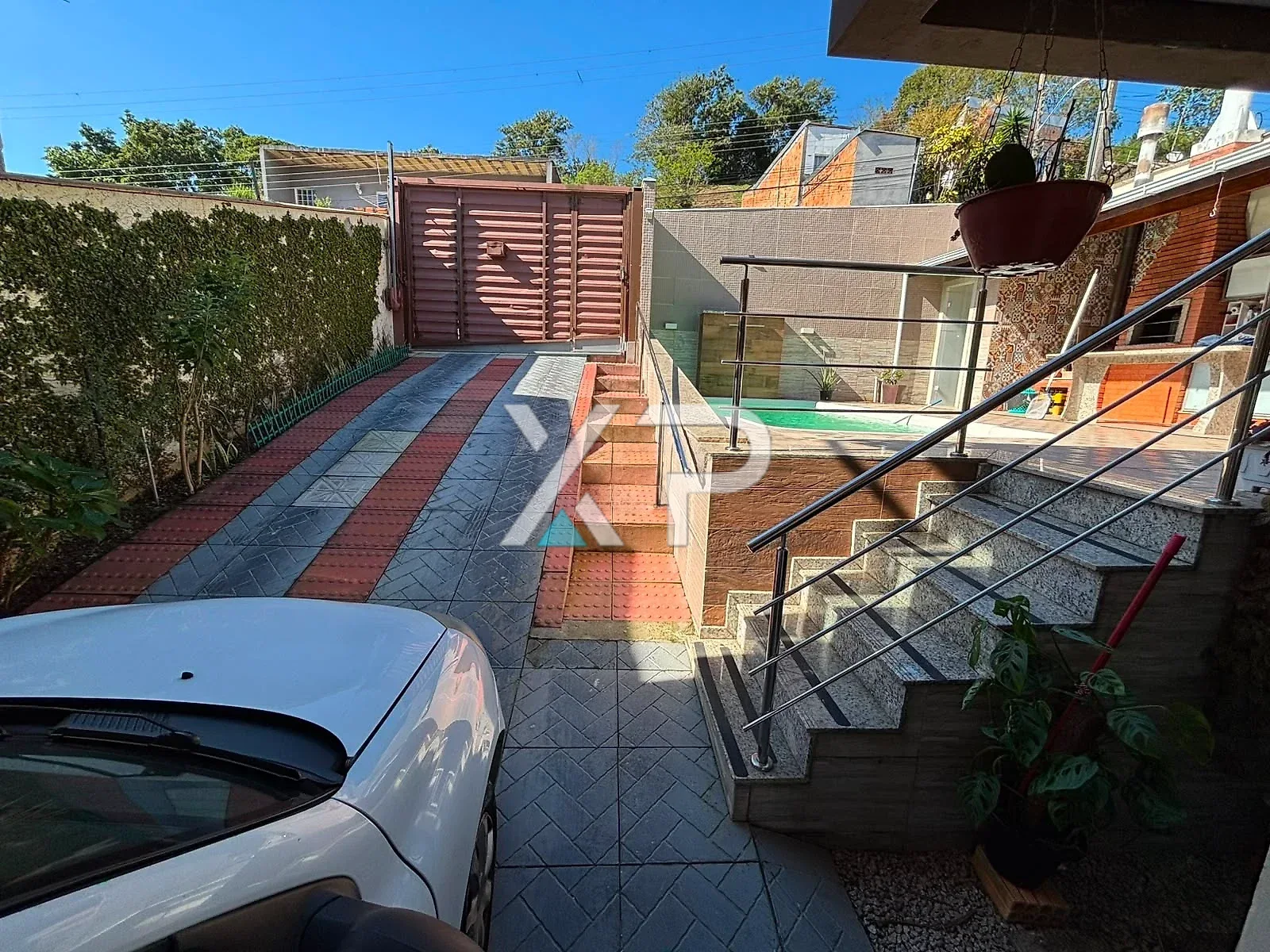Casa 4 Quartos 230m² com Piscina - Jardim Cidade de Florianópolis