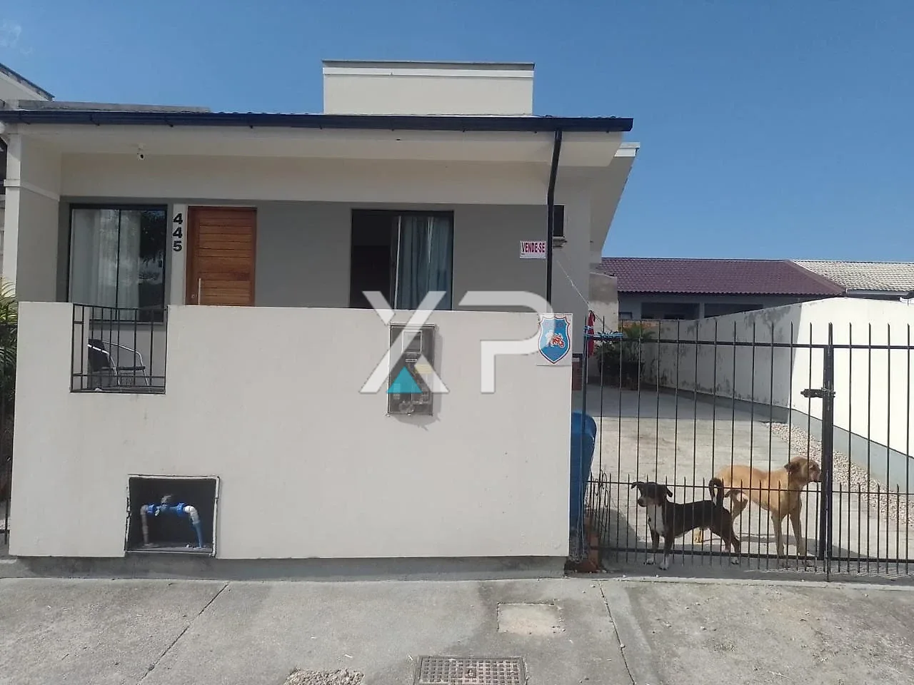 Casa Geminada 2 Quartos com 1 Suíte - Bela Vista