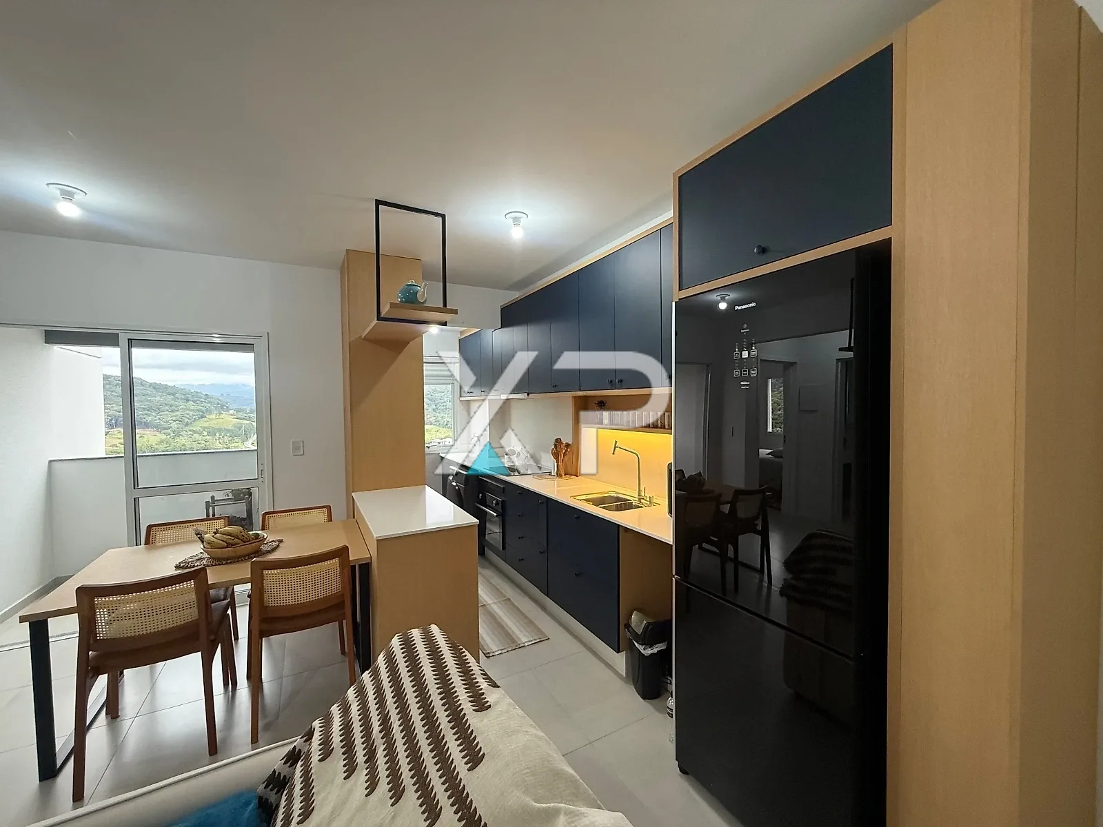 Apartamento 2 Quartos andar alto - Pedra Branca
