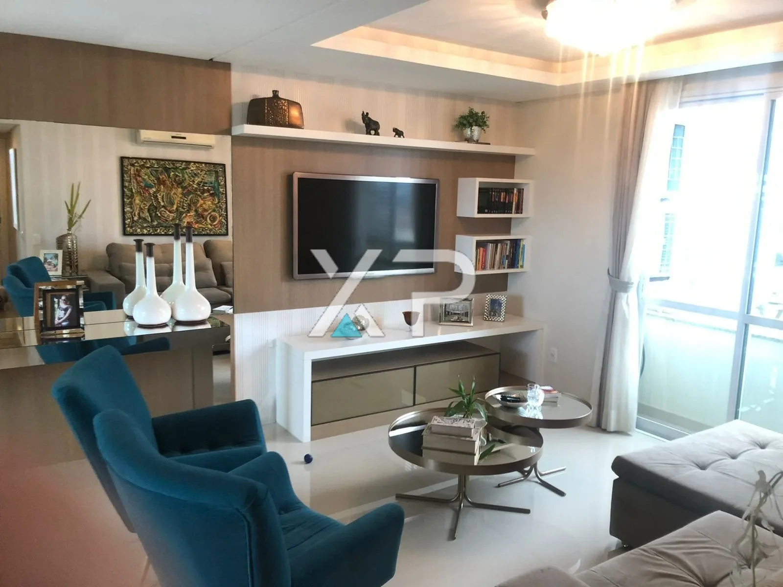 Apartamento Cobertura duplex Centro de Palhoça.